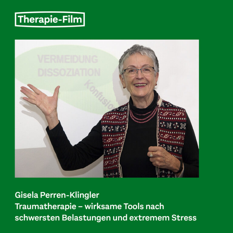 Traumatherapie Gisela Perren-Klingler