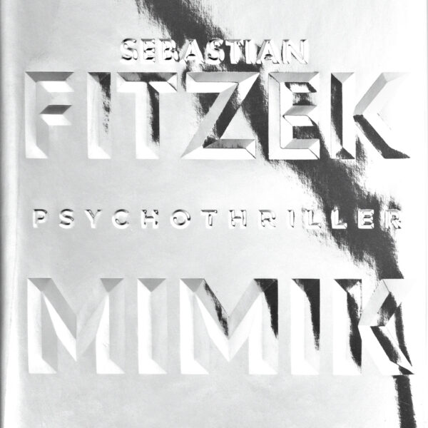 Buchcover: Mimik von Sebastian Fitzek